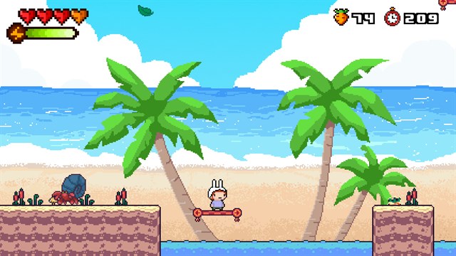 Alex the Rabbit screenshot 3