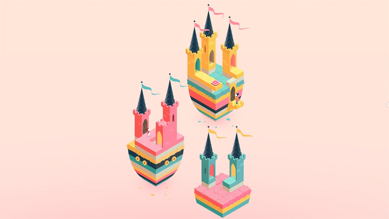 Monument Valley 2 screenshot 1