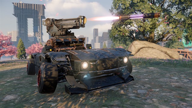Crossout — Fiend screenshot 3