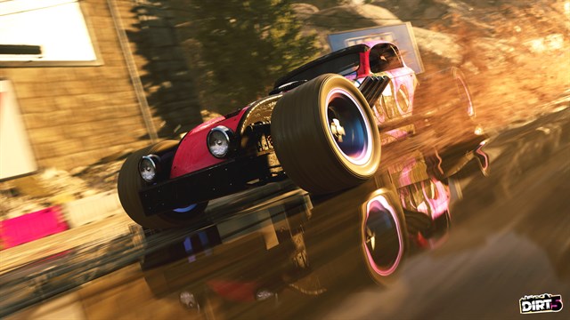 DIRT 5 - Uproar Content Pack screenshot 2