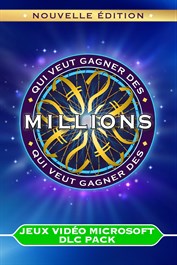 Qui Veut Gagner Des Millions ? - Jeux vidéo Microsoft DLC Pack