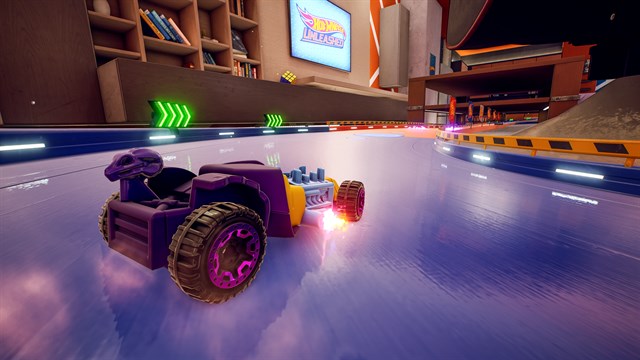 HOT WHEELS - Skeletor - Windows Edition screenshot 3