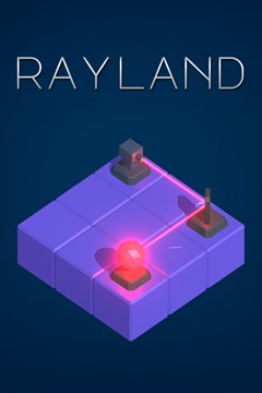 Cover poster for Rayland