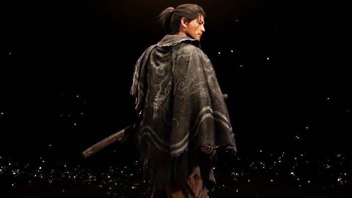 Onimusha: WotS - Хаори «Парящий дракон» — скриншот 2