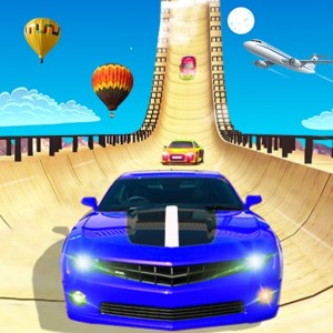 Stunt Cars Game Play