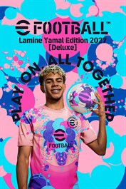 eFootball™: Lamine Yamal Edition 2027 [Deluxe]