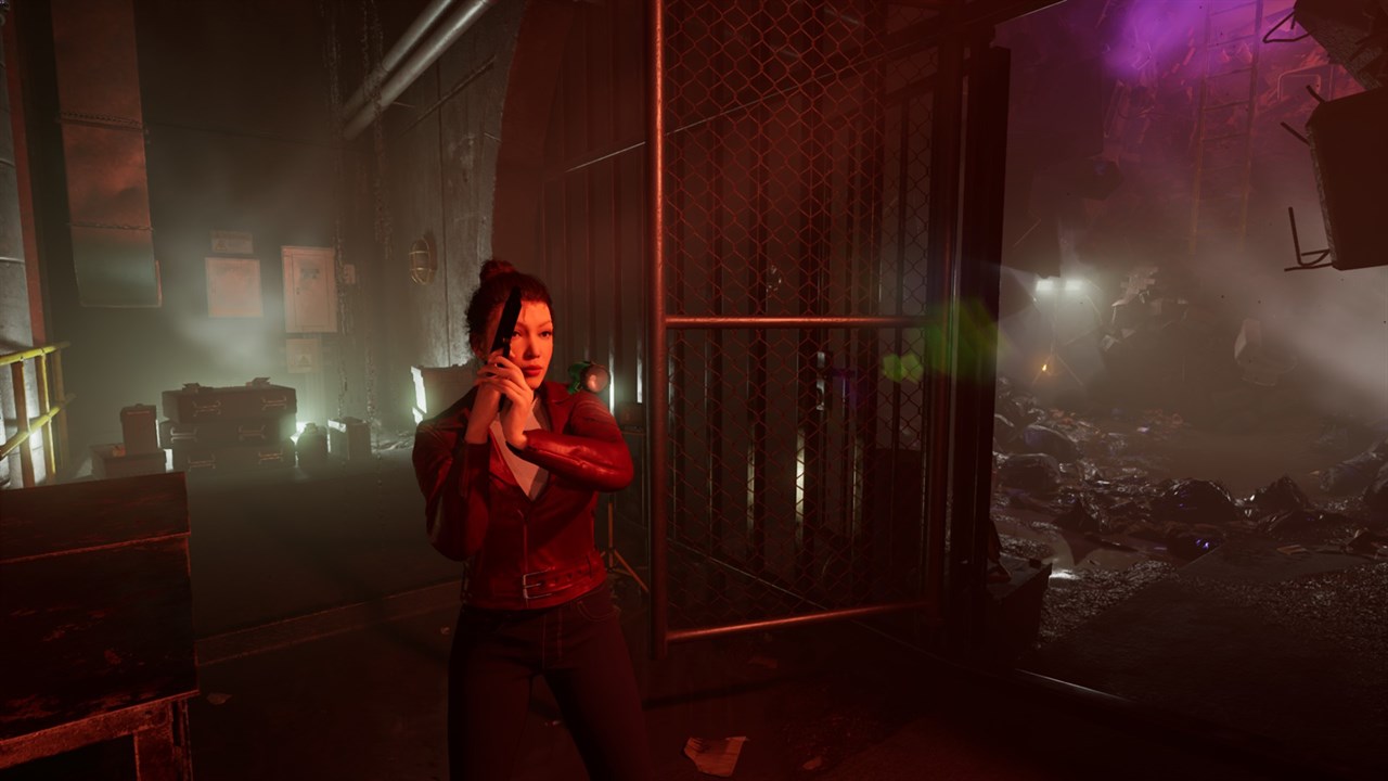 Outbreak: Shades of Horror Chromatic Split screenshot 2