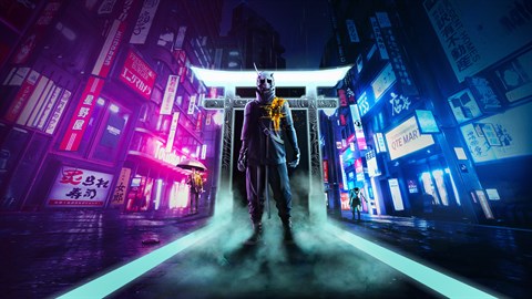 Compre GhostWire: Tokyo (Xbox Series X/S, Windows 10) - Xbox Live Key -  ARGENTINA - Barato - !