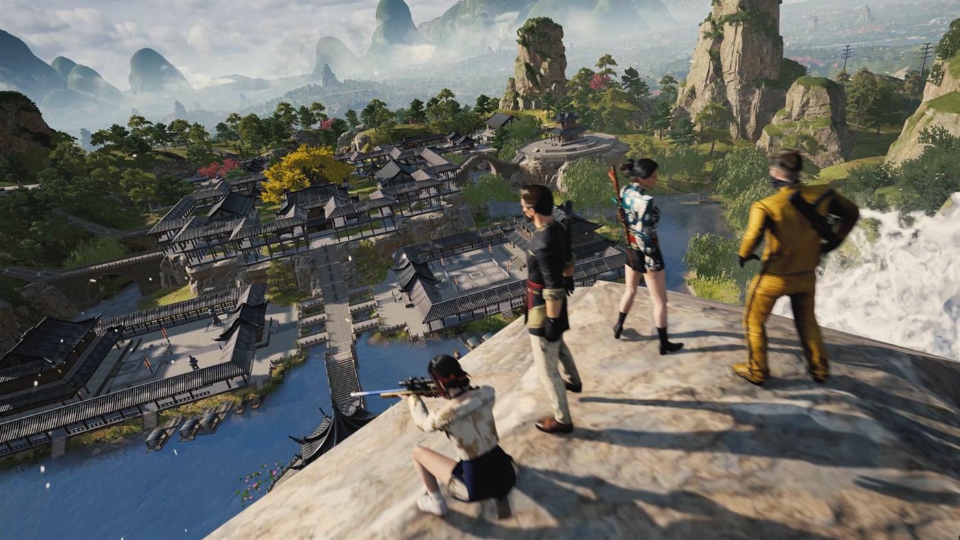 #3. PUBG: BATTLEGROUNDS (Xbox) Podle: KRAFTON, Inc.