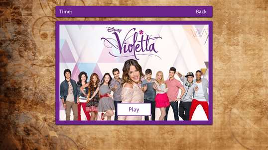 Memory Violetta screenshot 5