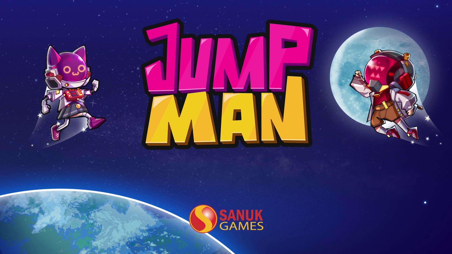 Jump Man