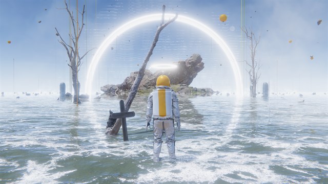 Multidimensions and Dreams screenshot 1