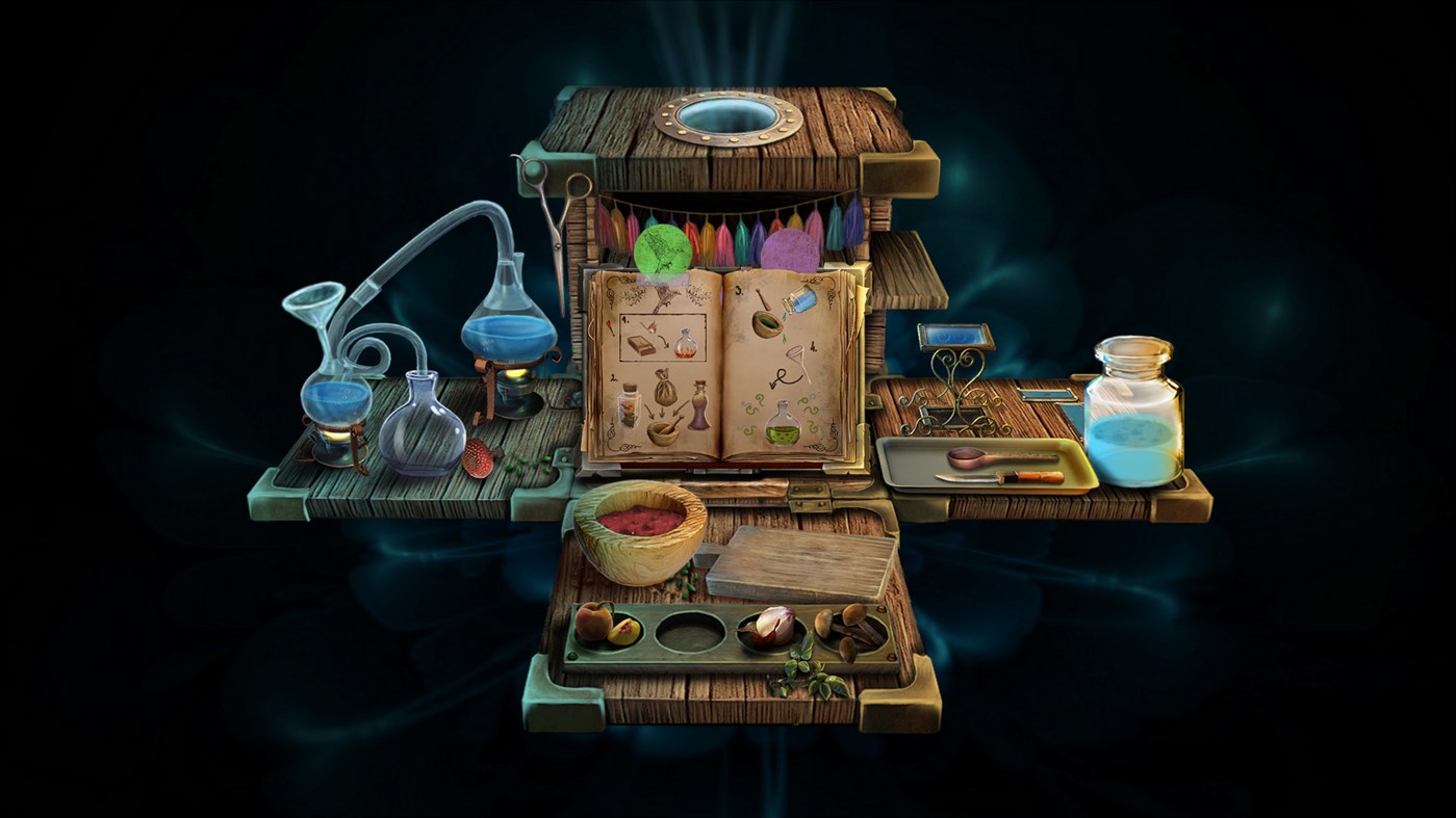 #5. Queen's Quest 5: Symphony of Death (Xbox Version) (Xbox) Podle: Artifex Mundi