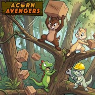Acorn Avengers