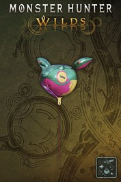 追加チャーム「ウタイズクバルーン・彩」