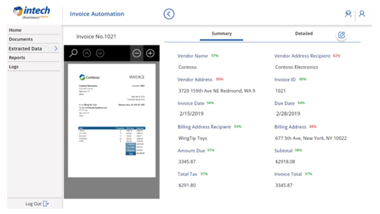 Snapshot 3 of Accounts Payable (AP) Automation with AI