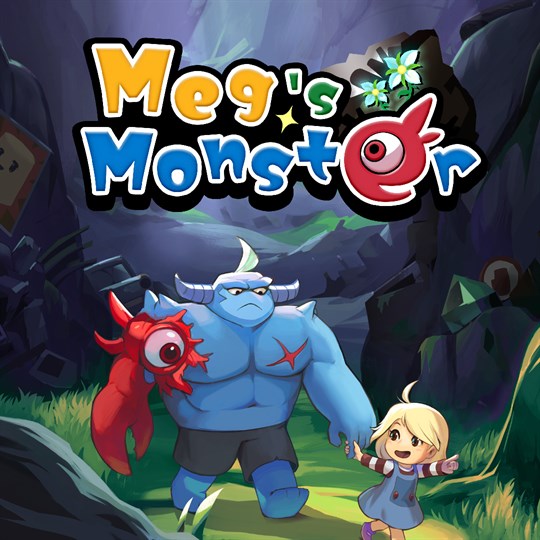 Meg's Monster for xbox