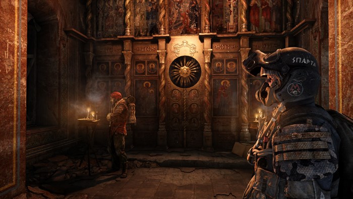 Metro Redux Bundle — скриншот 17