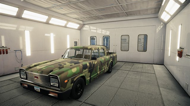 Car Mechanic Simulator 2021 - China DLC screenshot 1