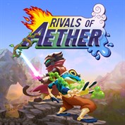 Rivals of Aether: Ranno and Clairen