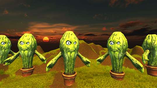 Cactus Zombies screenshot 4