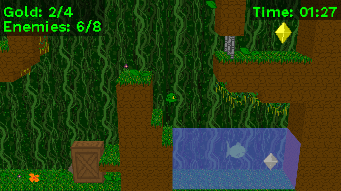 #1. Mr. Pond's Global Adventure (Windows) بواسطة: Grant Ojanen's Creations