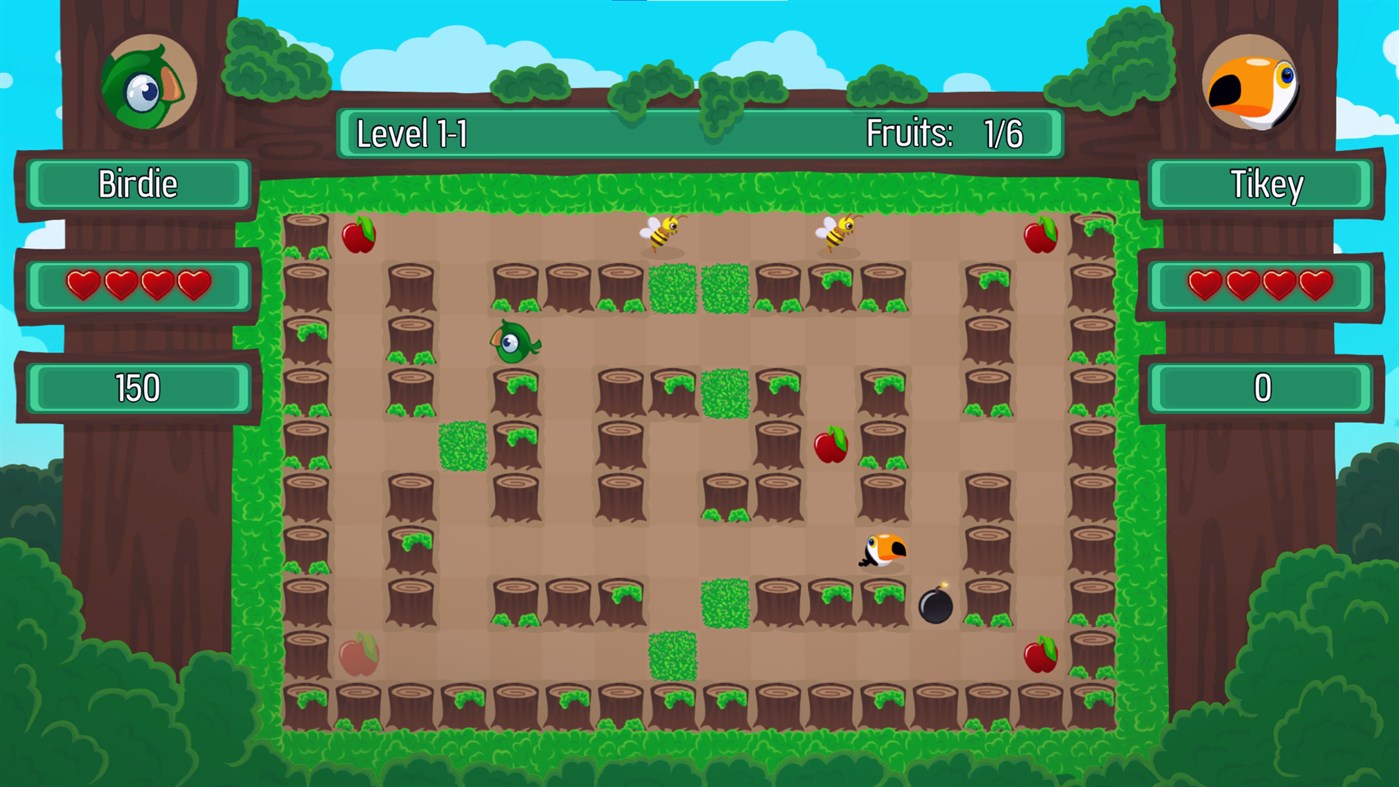 #1. Go! Birdie (Windows) 来自: Prime Bit Games SA