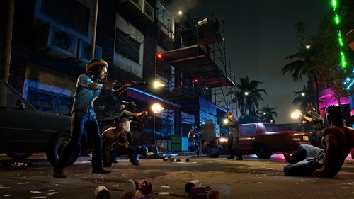 Crime Boss: Rockay City