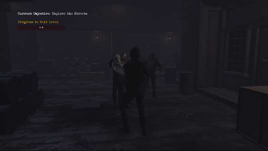 Outbreak: The New Nightmare screenshot 1