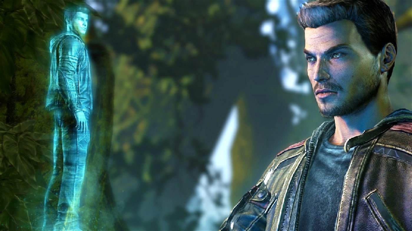 #4. Flashback (Xbox) Av: Ubisoft