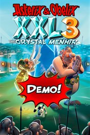 Asterix & Obelix XXL 3: The Crystal Menhir - Demo
