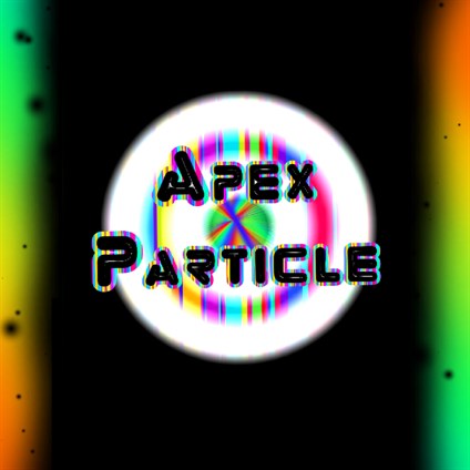 Apex Particle Shooter