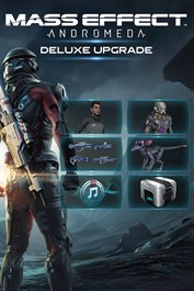 Mass Effect™: Andromeda Deluxe-opgradering