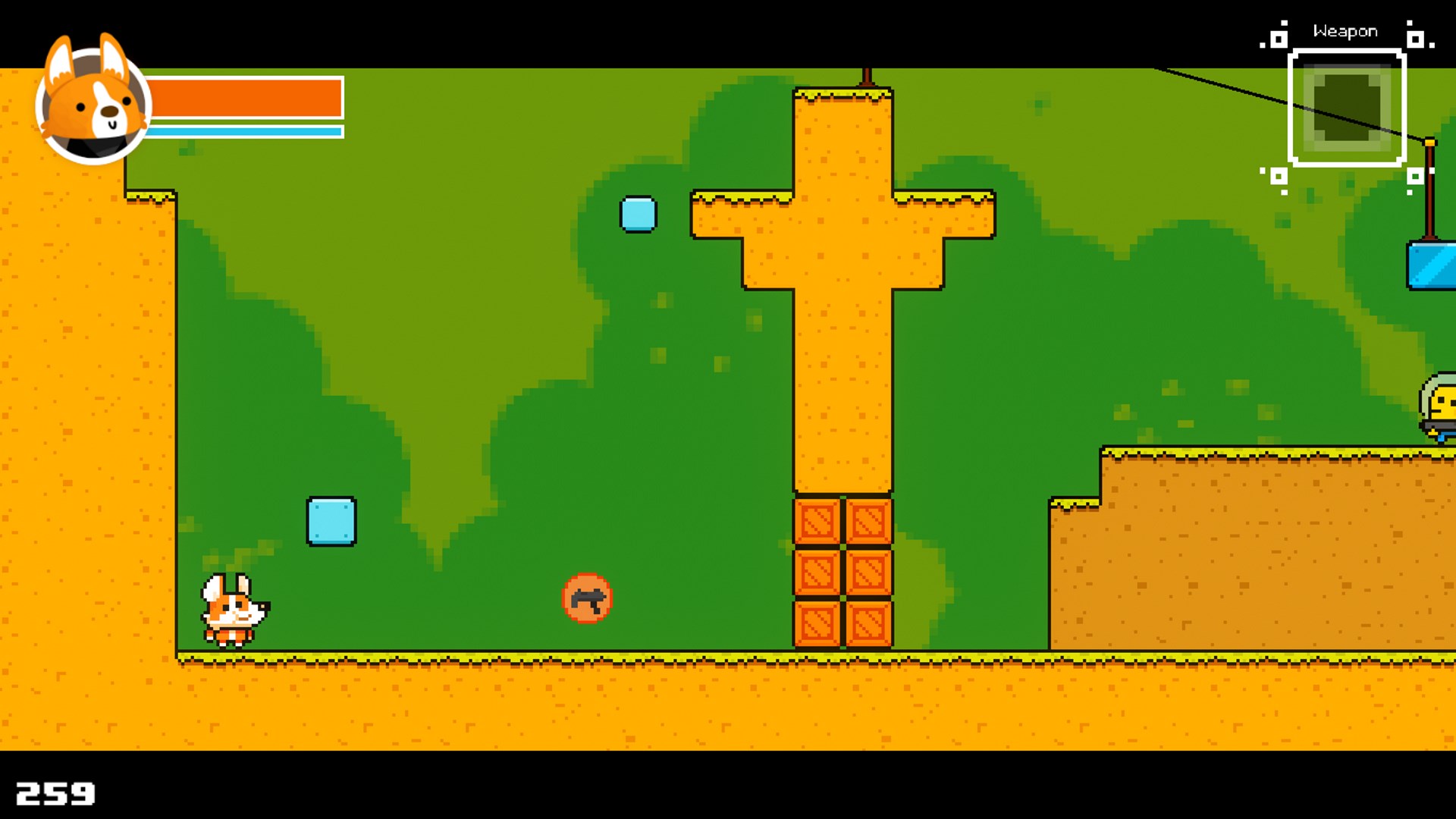 Cori Arcade screenshot 10