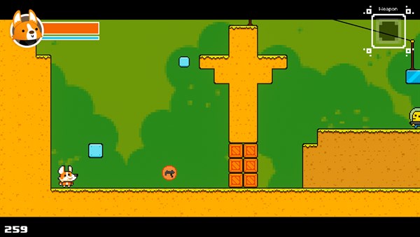 Cori Arcade — 10