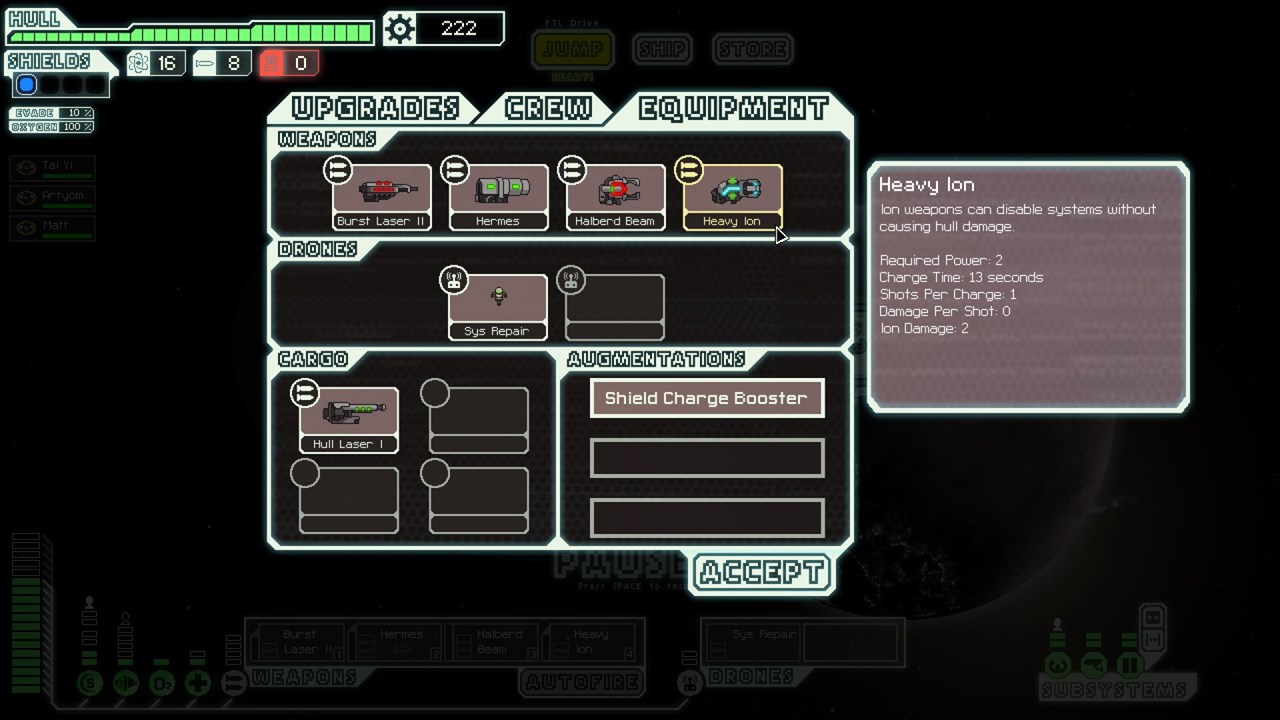 FTL: Faster Than Light screenshot 6