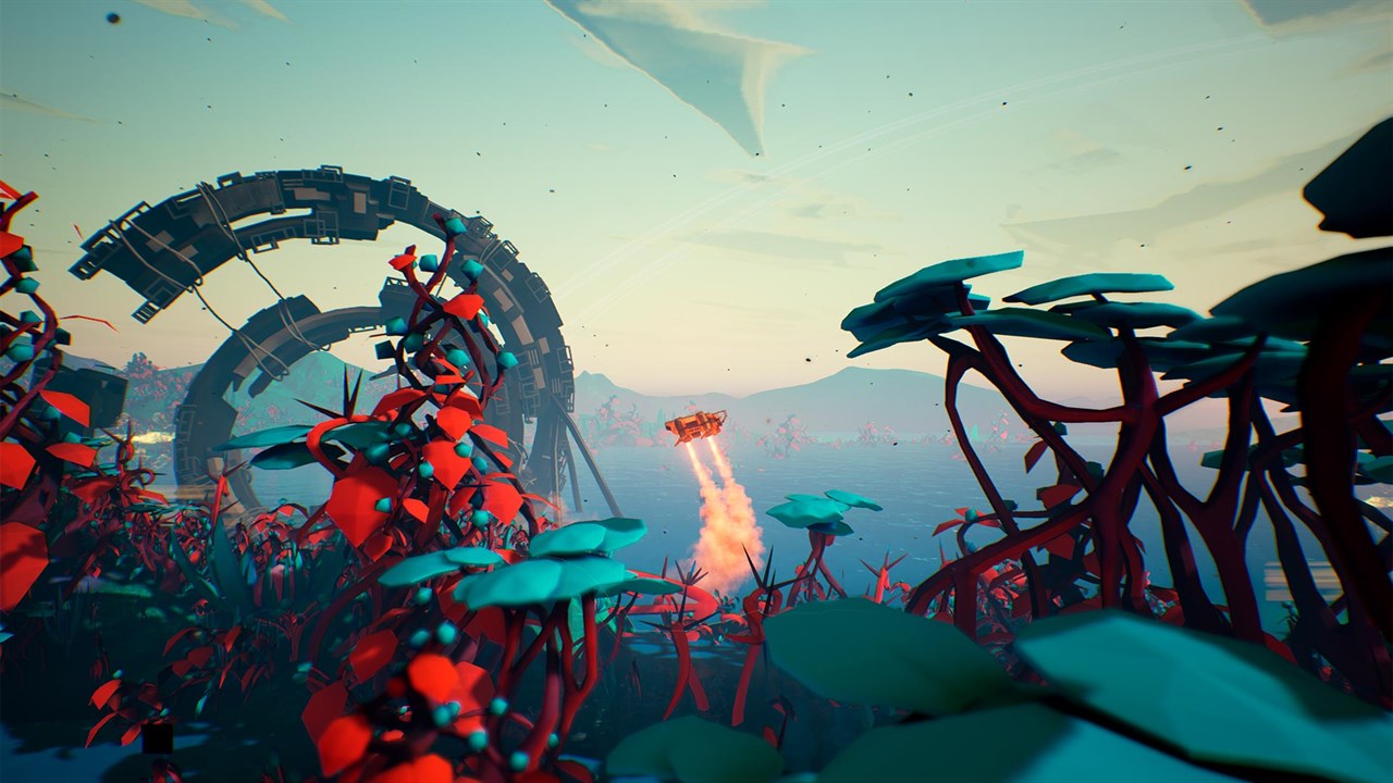 The Long Journey Home screenshot 1