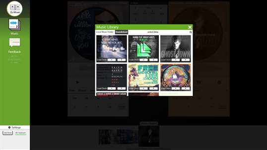 DJ Mixer App - Mix Music screenshot 4