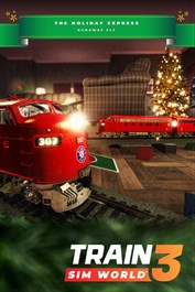 Train Sim World® 3: The Holiday Express - Runaway Elf