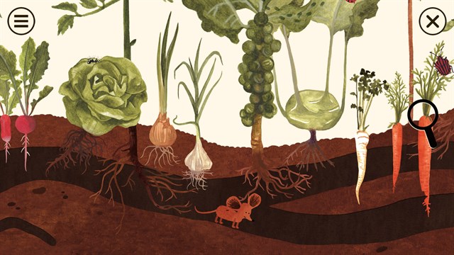 Little Mouse's Encyclopedia screenshot 3