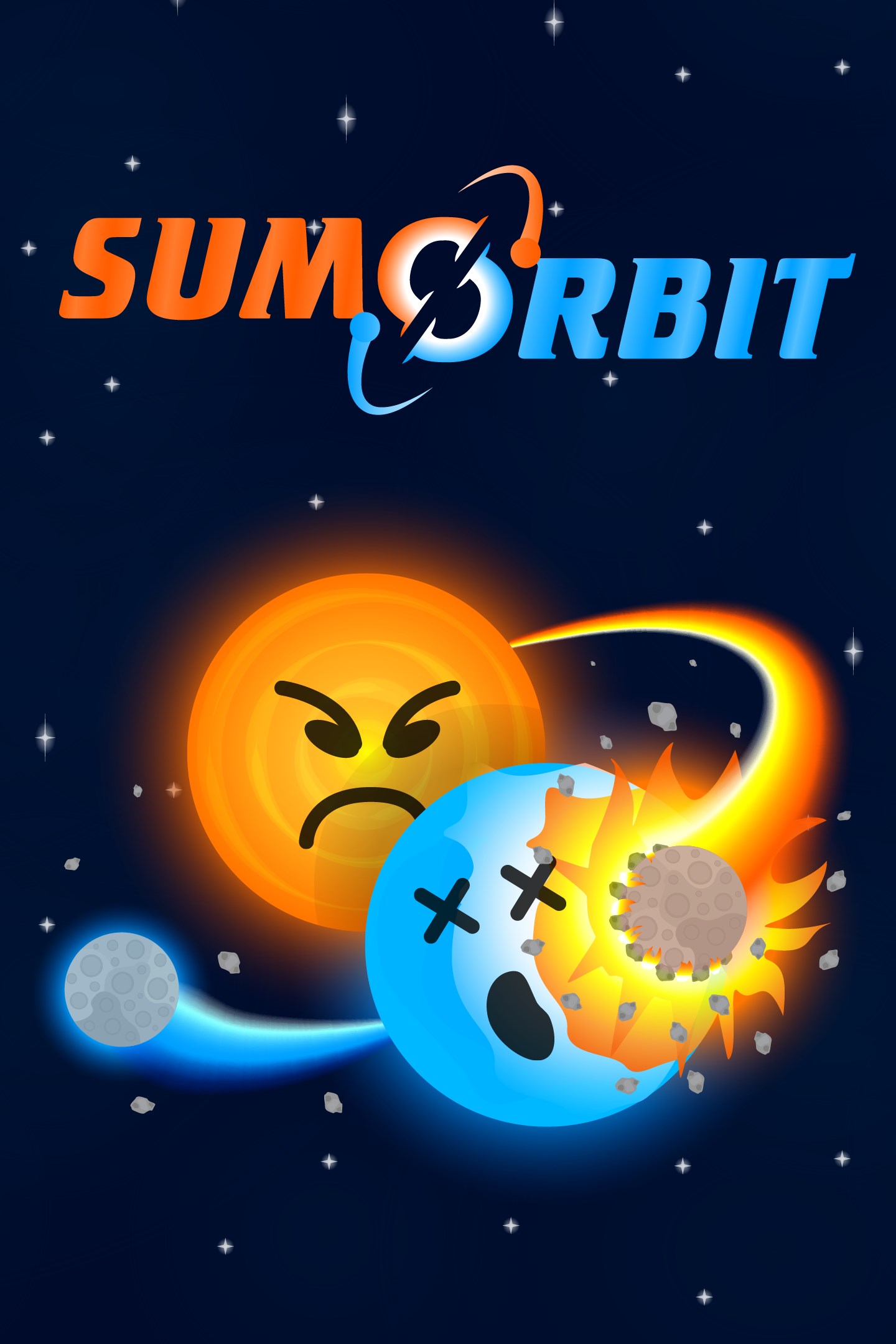 Снимок коробки Sumorbit