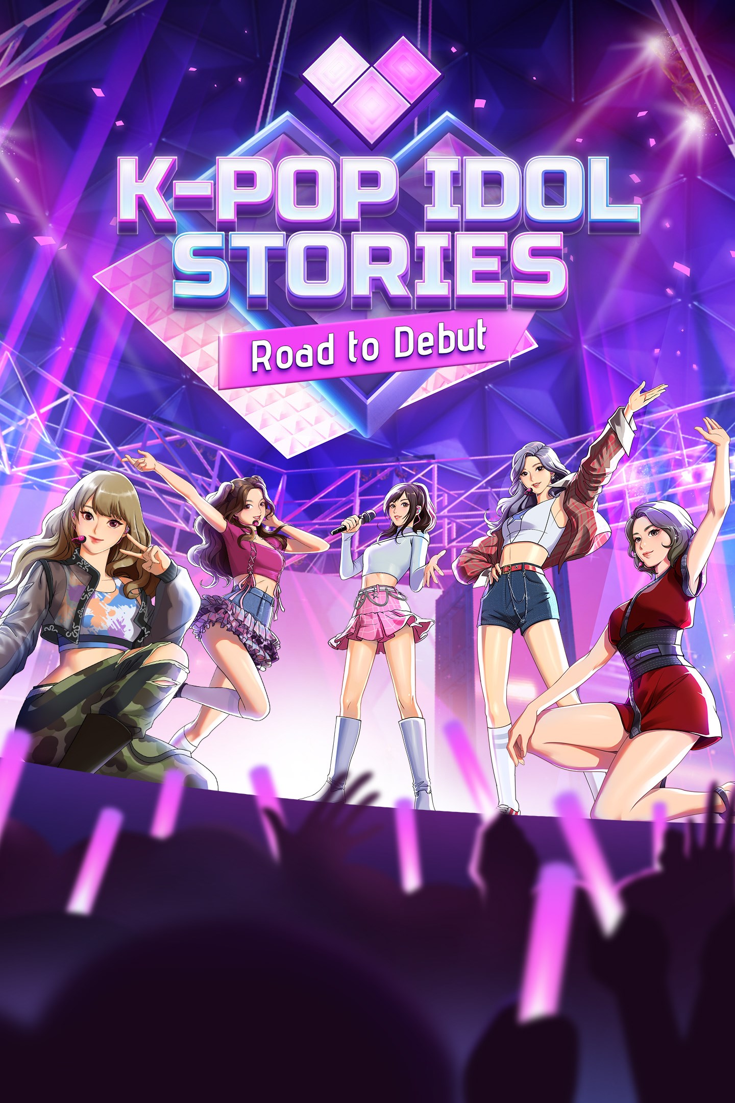 K-POP・アジア Girl's Story Girl's Story | Kpop Wiki | Fandom