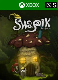 Shapik: The Quest