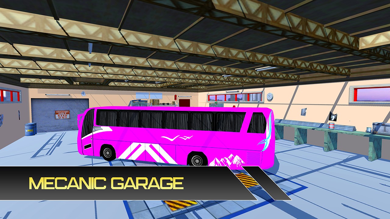 Captura de Pantalla 5 Bus Driver Simulator City windows