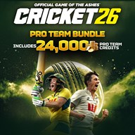 Cricket 26 - Pro Team Edition