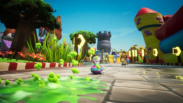 Race With Ryan Road Trip Deluxe Edition screenshot 3