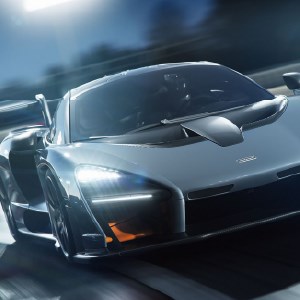 McLaren Senna HD Wallpapers New Tab Theme icon