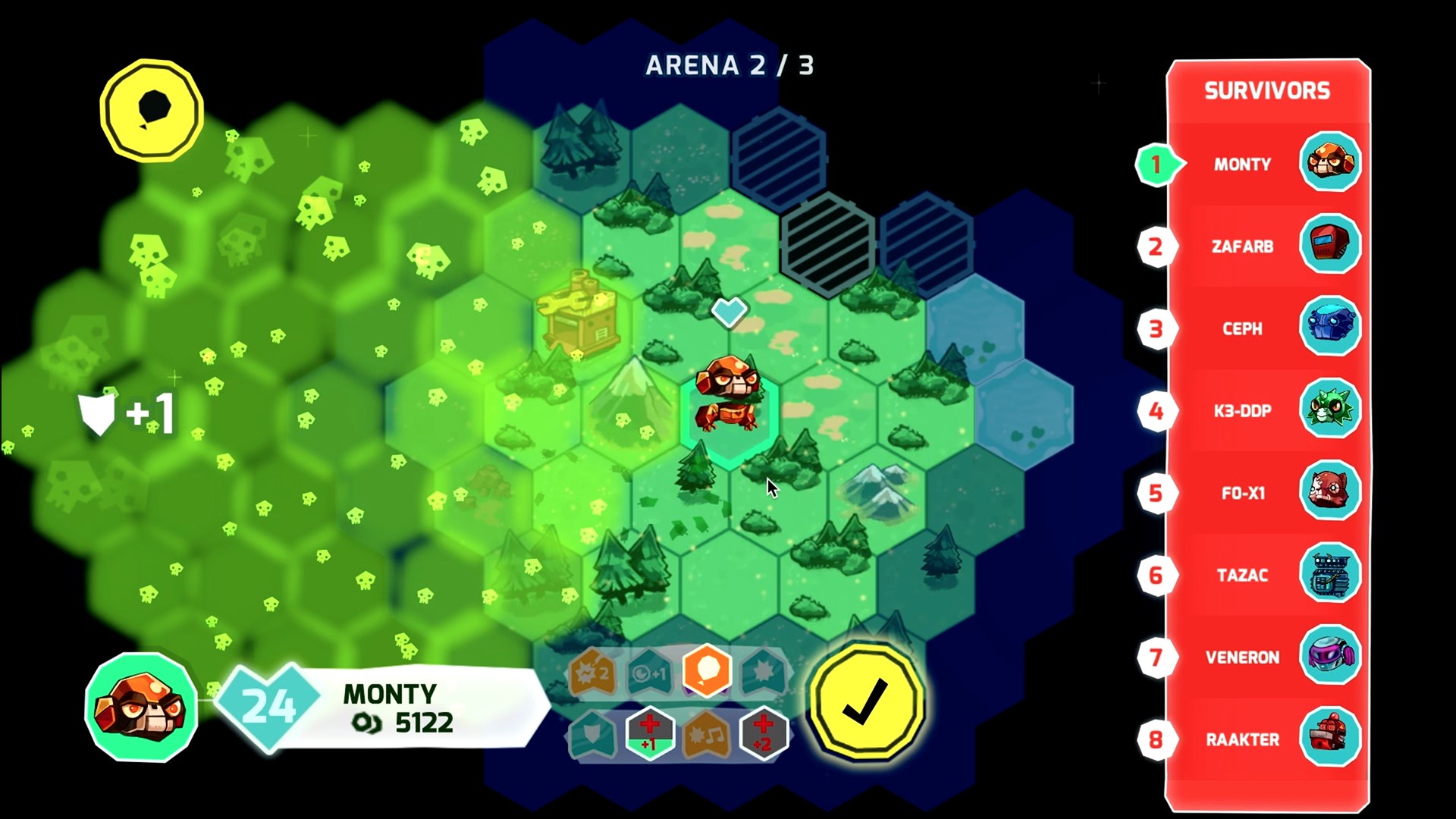 Insane Robots screenshot thumbnail video