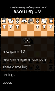 Chess 4 2 (free) screenshot 3
