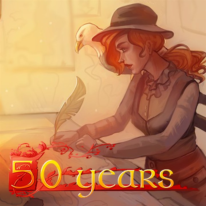 50 Years (for Windows 10)